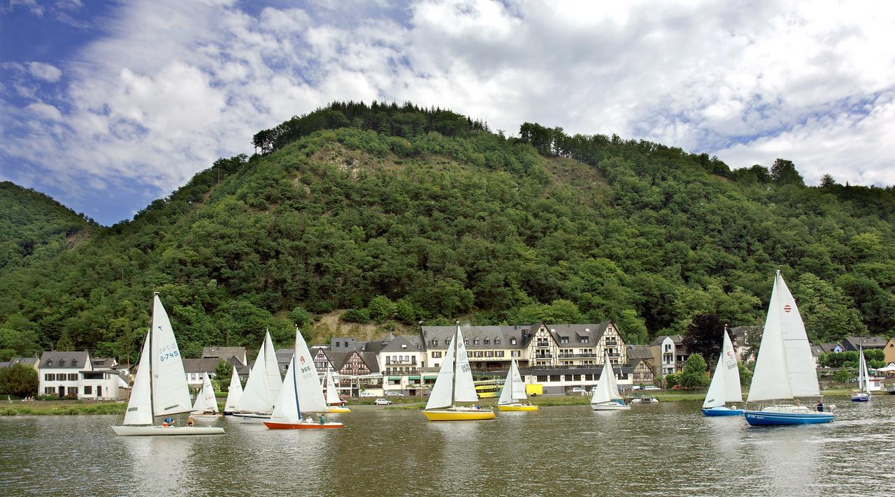 Pension "Haus Am Walde" Brodenbach, Mosel Екстериор снимка